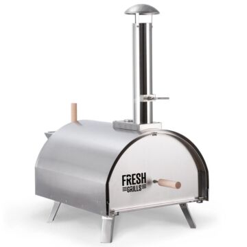 Extra Large Double Walled Pizza Oven