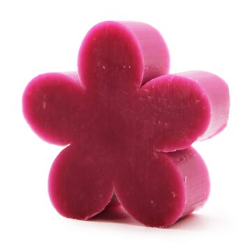 Flower Guest Soaps - Freesia - Pack Of 10