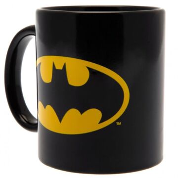 Batman Mug Logo