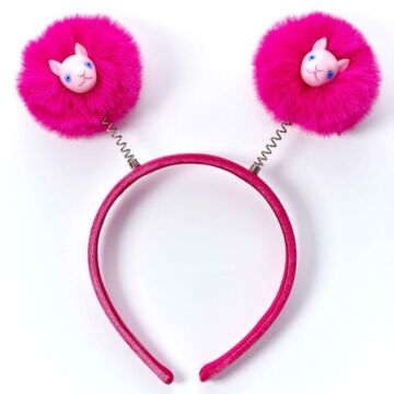 Harry Potter Boppers Headband Pygmy Puff