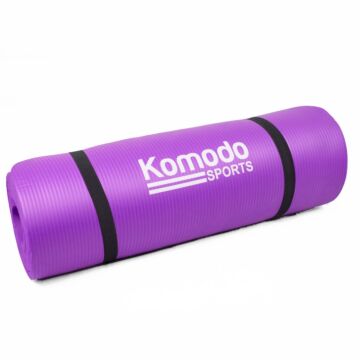 15mm Gym Mat - Purple