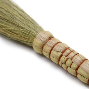 Set 4 - Pampas Broom - Natural
