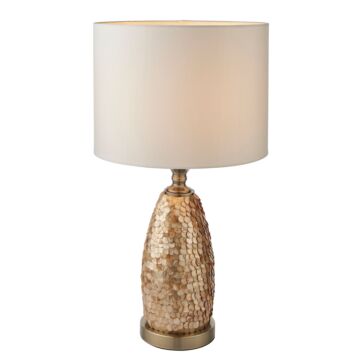 Dahlia Table Lamp