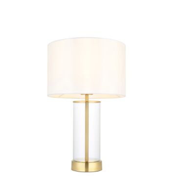 Lessina Table Lamp Brass