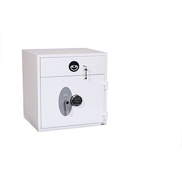 Phoenix Diamond Deposit Hs1091ed Size 2 High Security Euro Grade 1 Deposit Safe With Electronic Lock