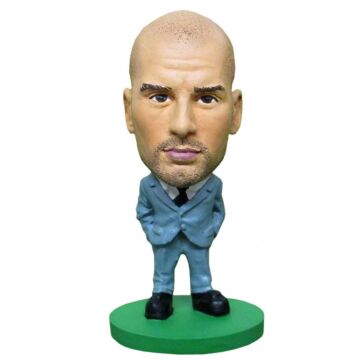 Manchester City Fc Soccerstarz Guardiola