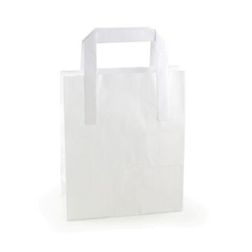 Sos White Carriers 7 X 10 X 9 Inch Small (500)