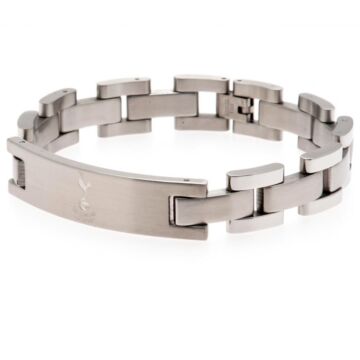 Tottenham Hotspur Fc Engraved Bracelet