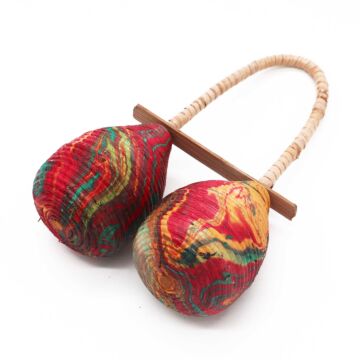 Maracas Rattle - Double Loop