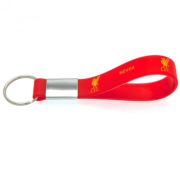 Liverpool Fc Silicone Keyring