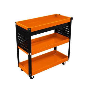 T-mech Tool Storage Trolley