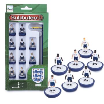 England Fa Subbuteo Team