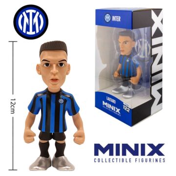 Fc Inter Milan Minix Figure 12cm Lautaro