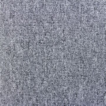 40 X Carpet Tiles 10m2 / Platinum Grey