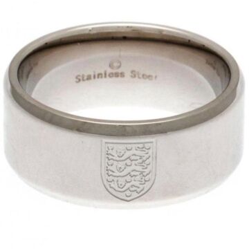 England Fa Band Ring Large