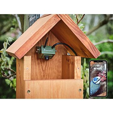 Wifi Bird Box Camera (3rd Gen)