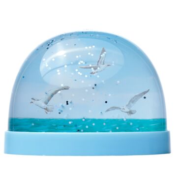 Large Collectable Snow Storm - Seagull Buoy