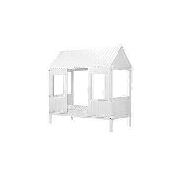 Treehouse Single Bed White