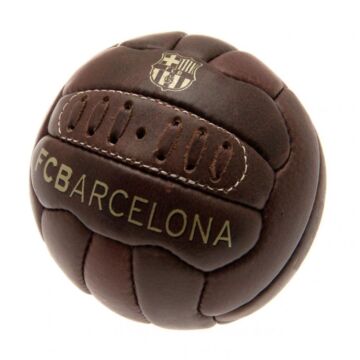 Fc Barcelona Retro Heritage Mini Ball