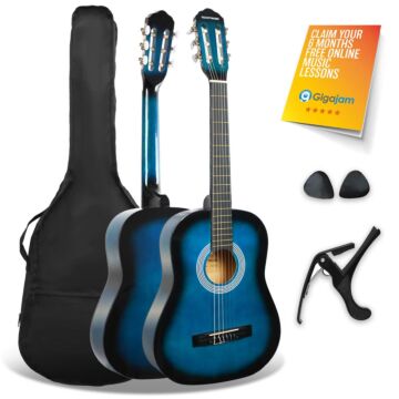 Xf 3/4 Size Classical Guitar Pack