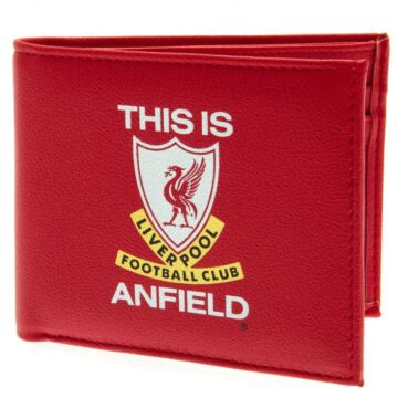 Liverpool Fc This Is Anfield Wallet