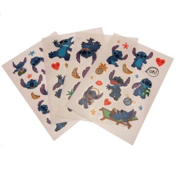 Lilo & Stitch Tech Stickers