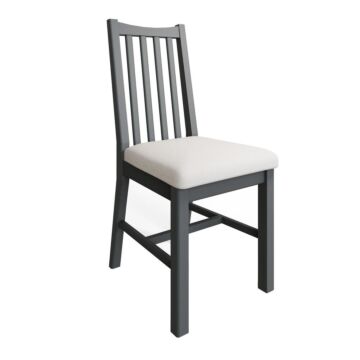 Dining Chair Grey/grey