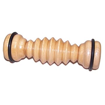 Ribbed Foot Roller