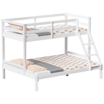 Sydney Triple Sleeper Bunk Bed, White