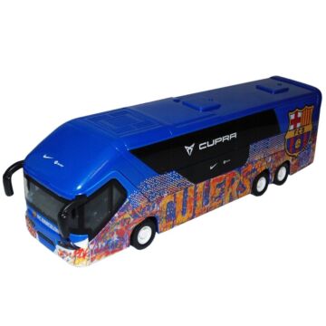 Fc Barcelona Diecast Team Bus