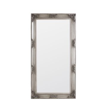Calcott Mirror Pewter 1725x920mm