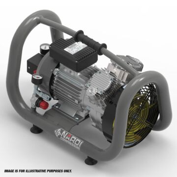 Nardi Extreme 3t 2.00hp 2-pole 5ltr Compressor