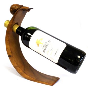 Balance Wine Holder - Snail