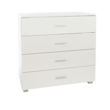 Lido 4 Drawer Chest Of Drawers