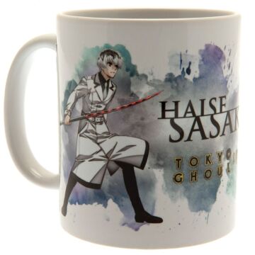 Tokyo Ghoul: Re Mug Haise Sasaki