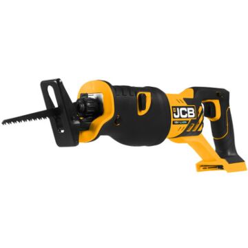 Jcb 18v Reciprocating Saw With 2.0ah Battery And 2.4a Charger | 21-18rs-2x