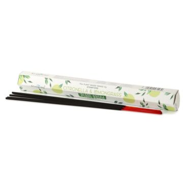 Plant Based Incense Sticks - Citronella & Lemon Grass