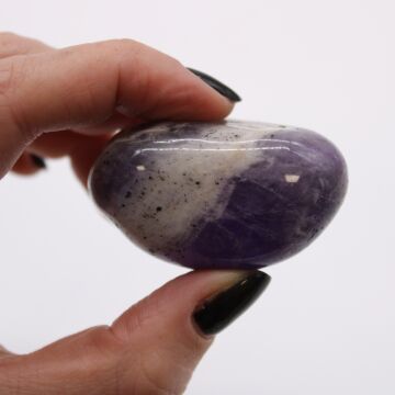 Large African Tumble Stones - Amethyst
