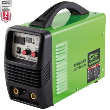 Sip Hg2600da Arc Inverter Welder