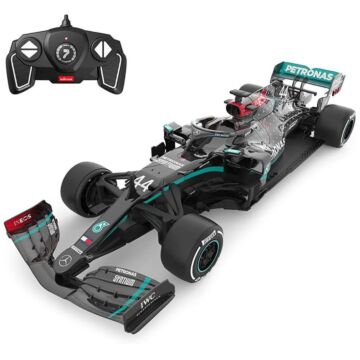 Mercedes Amg F1 Eq Radio Controlled Car 1:18 Scale