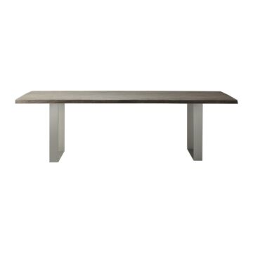 Huntington Dining Table Grey 2000x1000x770mm