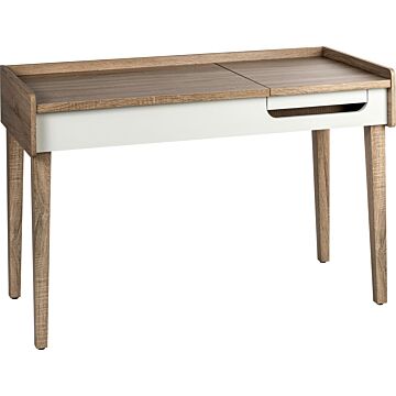 Giru Desk Sonoma Oak Effect