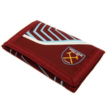 West Ham United Fc Flash Wallet