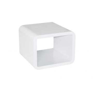 Condor High Gloss Lamp Table White