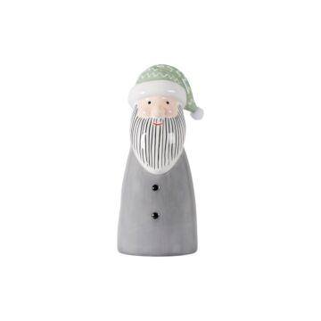 Santa Decor Large Grey 105x100x230mm