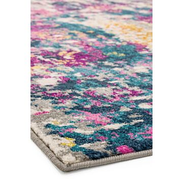 Colt Rug 120x170cm Cl01 Abstract Multi