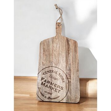 General Store Chopping Board 50cm