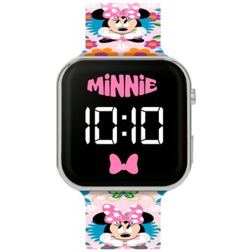 Minnie Mouse Junior Led Watch