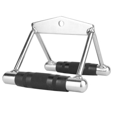 Grip Row Bar With Rubber Grip