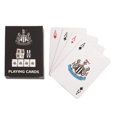 Newcastle United Fc Playing Cards